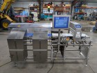 2017 Mettler Toledo Metal Detector Check-weigher Combo